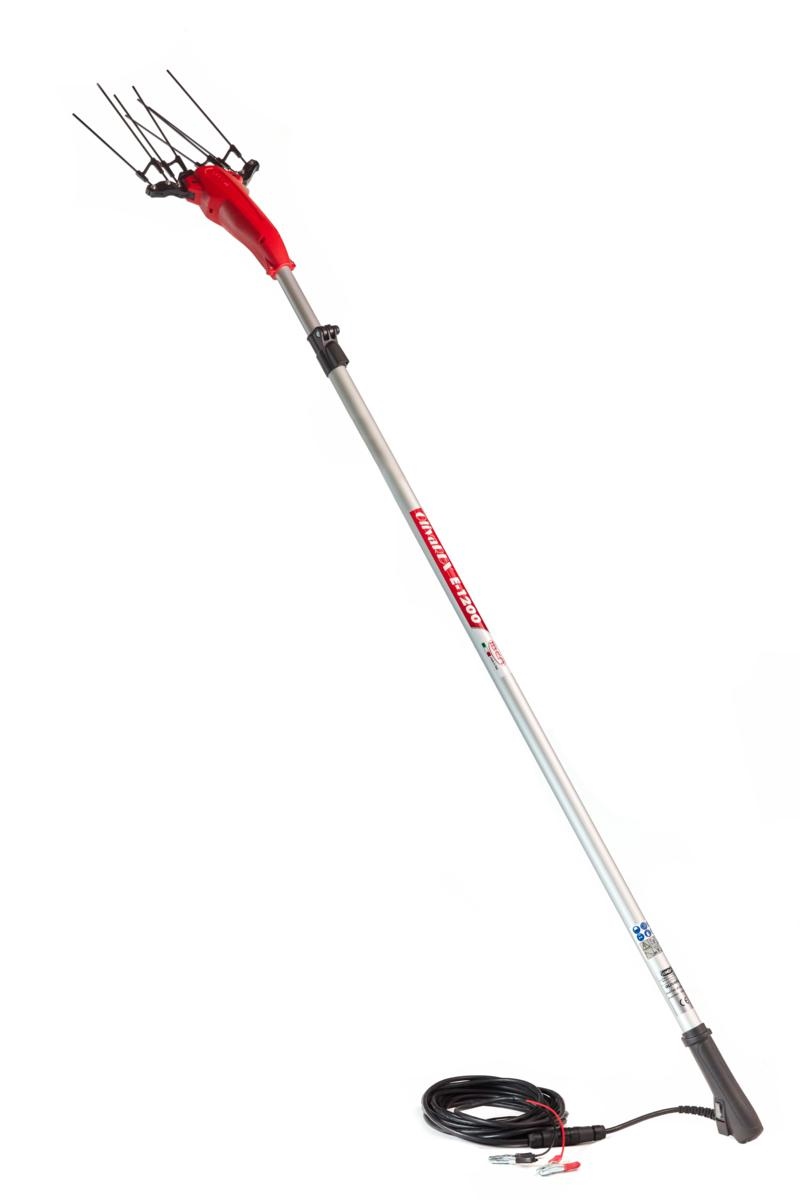 Abbacchiatore Ibea Olivarex E-1200 - L - da 210 a 310 cm - 2,4 kg